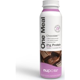 Nupo One Meal Chocolate, 330 ml