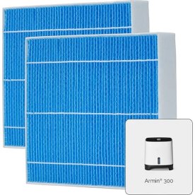 MEACO Filter Armin 300ml, 2-Pak