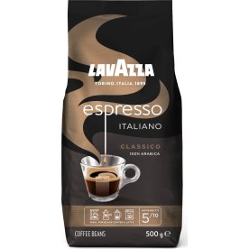 Lavazza Espresso Italiano Classico, 500 g