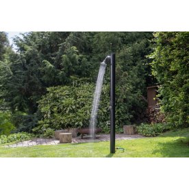 CapableX Solopvarmet udendørsbruser