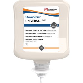 Deb Stokoderm Universal  Beskyttelsescreme, 1 L