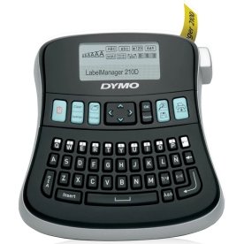Dymo LabelManager 210D+ labelmaskine