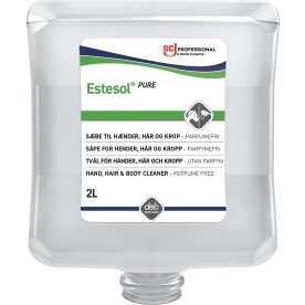Deb Estesol PURE Sæbe m/parfume, 2 L