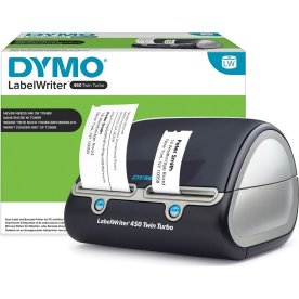 Dymo LabelWriter 450 Twin Turbo Labelmaskine