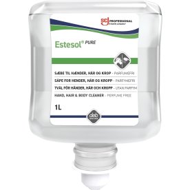 Deb Estesol PURE Sæbe u/ parfume, 1 L