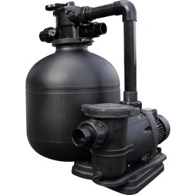 Swim & Fun Filtersystem Pro Classic, 600W
