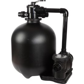 Swim & Fun Filtersystem Pro Classic, 800W