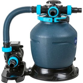 EasyFlow Filtersystem Ø320 mm, 180W