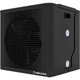 Swim & Fun HeatCube varmepumpe 5 kW, WiFi