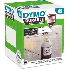 Dymo LabelWriter Durable etiket 104x159 mm