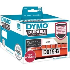 Dymo LabelWriter Durable etiketter str. 59 x 102mm