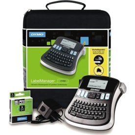 Dymo LabelManager 210D+ Kitcase