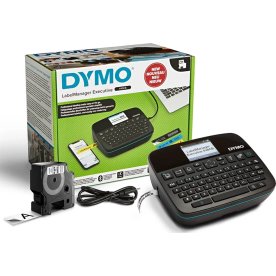 Dymo LabelManager 640CB Qwerty labelmaskine