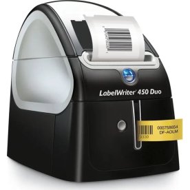Dymo LabelWriter 450 Duo labelmaskine