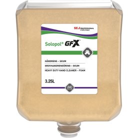 Deb Solopol GFX Power Foam Skum håndsæbe, 3,25 L