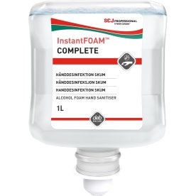 Deb InstantFOAM Complete Desinfektion skum, 1L