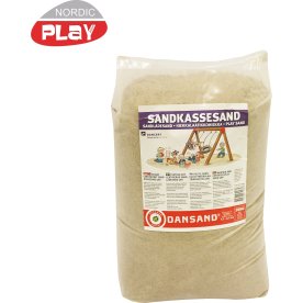 NORDIC PLAY Sandkassesand 38V, 240 kg