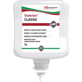 Deb Stokolan Classic Creme, m/parfume, 1 L