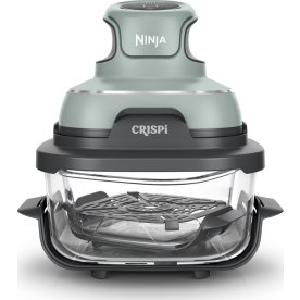 Ninja Crispi Airfryer FN101EUSG, 1.7kW, Grøn