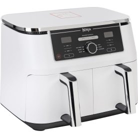 Ninja airfryer - AF400EUWH, Foodi MAX, Hvid