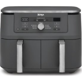 Ninja Dobbelt Airfryer - DZ400EU, MAX,2.47kW