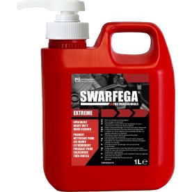 Swarfega Extreme håndrens, 1L m/ pumpe