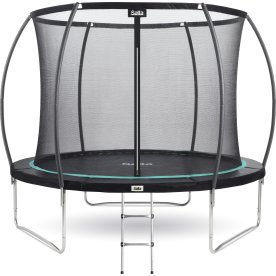 Salta Trampolin Cosmos Ø251 cm, Sort