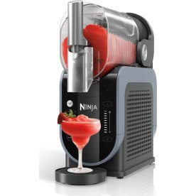 Ninja SLUSHi Slush ice maskine - FS301EU, Blå/grå