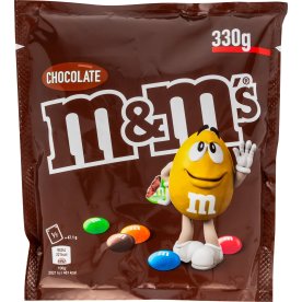 M&M's Chokolade, 330 g