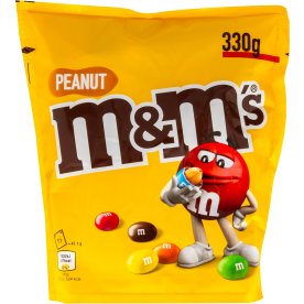 M&M's Peanut, 330 g
