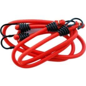 Jumbo Bagagestrop - 90cm, Orange, 2stk