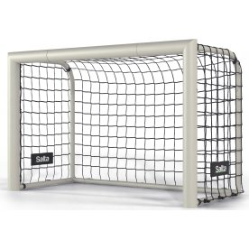 Salta Champion Fodboldmål 120x80x60 cm, Grå
