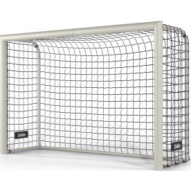 Salta Champion Fodboldmål 180x120x60 cm, Grå
