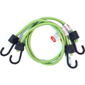 Jumbo Bagagestrop super stærk, 80cm, grøn