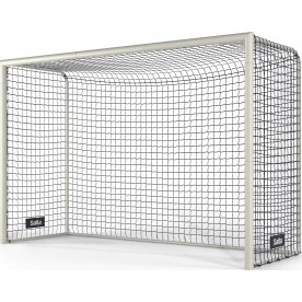 Salta Champion Fodboldmål 300x200x100 cm, Grå