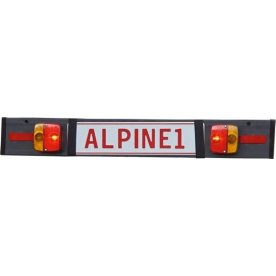 Avant Lygtebom med monteringsremme