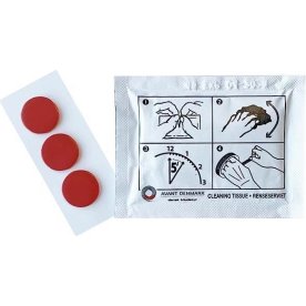 Avant Klæbepude til p-watch gen.1 - fs01+fs03