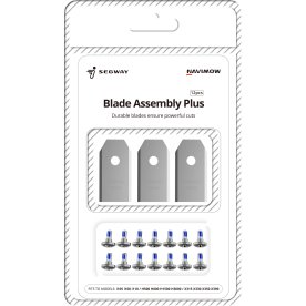 Navimow knivsæt til robotplæneklippere
