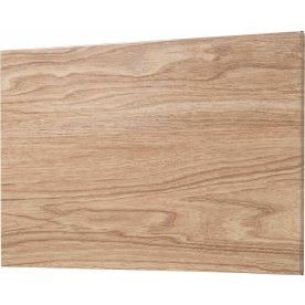 NAGA Magnetisk ståltavle, 40 x 60 cm, træ