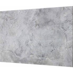 NAGA Magnetisk ståltavle, 90 x 60 cm, beton