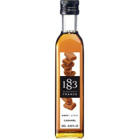 1883 Karamel Sirup, 250 ml