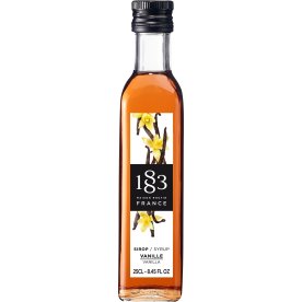 1883 Vanilje Sirup, 250 ml