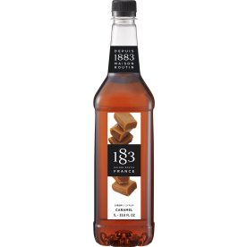 1883 Karamel Sirup, 1000 ml