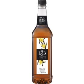 1883 Vanilje Sirup, 1000 ml
