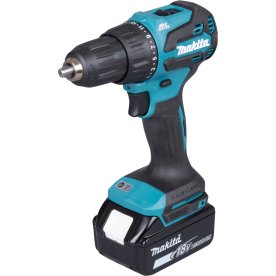 Makita Slagboremaskine LXT 18V, MAKPAC, DHP490SF1J