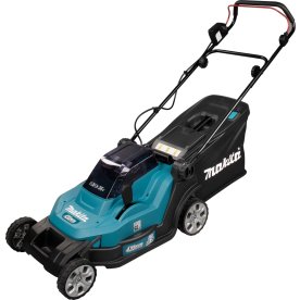 Makita Plæneklipper LXT 18V, 43 cm., inkl. batt.
