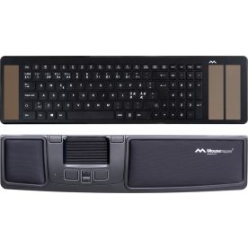 Mousetrapper Advance 2.0 Plus med Type tastatur