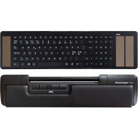 Mousetrapper Delta Regular med Type tastatur