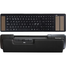 Mousetrapper Delta Extended med Type tastatur