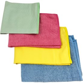 Avant Mikrofiberklud sampak, 4-pak